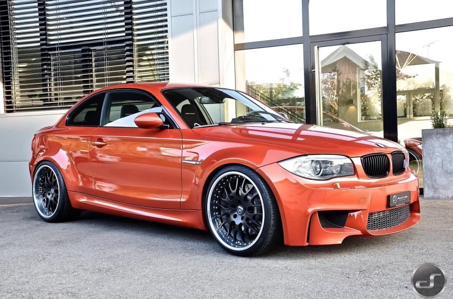  BMW 1M by DS Automobile 2017 года  (фото 19 из 26)